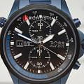 Hugo Boss Hugo Boss Globetrotter HB1513824,  германия мужские часы на браслете нержавеющая сталь с ip-покрытием боковой вид